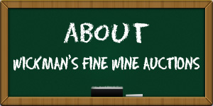 About Wickmans Fine Wine Auctions