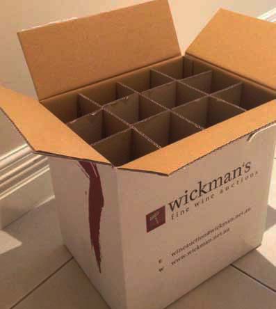 Good quality wine boxes for shipping your wine collection