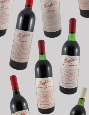 penfolds grange sell prices