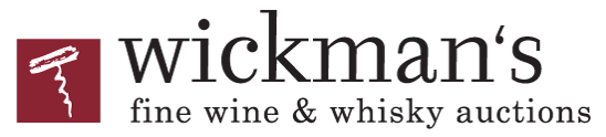 Wickmans Fine Wine Auctions for collectors of fine rare wine